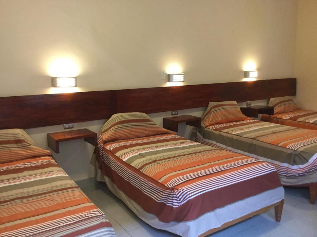 Tariri Hotel Пукальпа Экстерьер фото