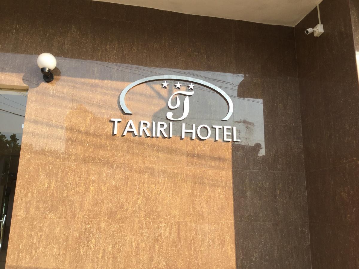 Tariri Hotel Пукальпа Экстерьер фото
